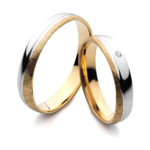 Poročni prstani AS PP4120