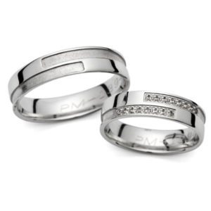 Poročni prstani  Beauti