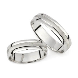 Poročni prstani PM1145