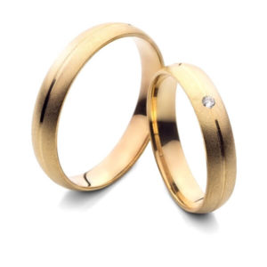 Poročni prstani  PM 4061