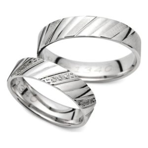 Poročni prstani PM1340