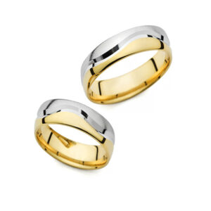 Poročna prstana PM79