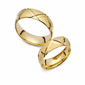 Poročna prstana PM1237