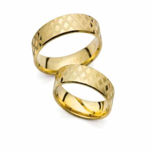 Poročna prstana PM1345