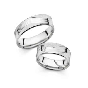 Poročna prstana PM1441