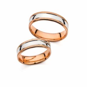 Poročna prstana PM4200