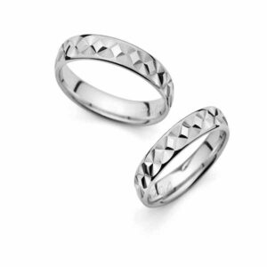 Poročna prstana PM4204