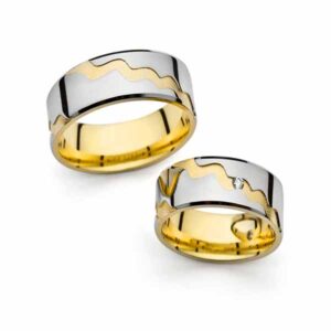 Poročna prstana PM6147