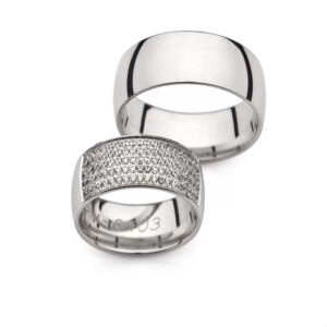 Poročna prstana PM6364