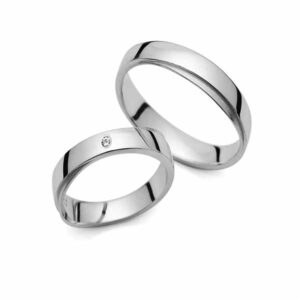 Poročna prstana PM6414