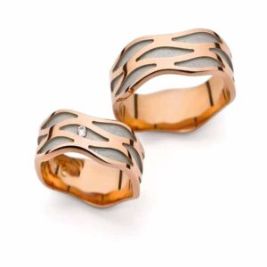 Poročna prstana PM7116