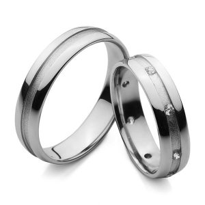 Poročna prstana PM1269