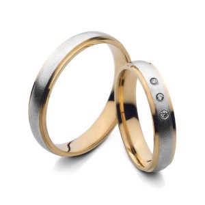 Poročna prstana PM4130