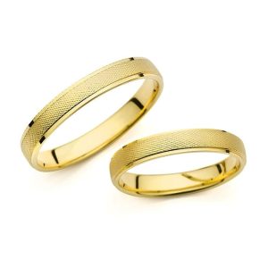 Poročna prstana PM360