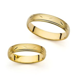 Poročna prstana PM429