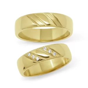 Poročna prstana PP1037