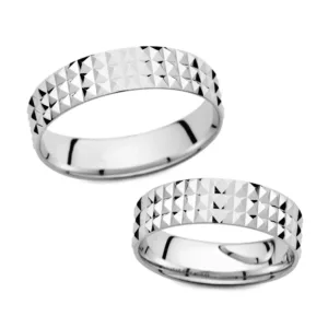 Poročna prstana PM1546