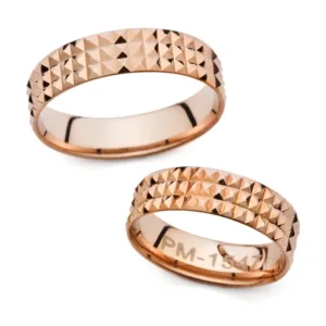 Poročna prstana PM1547