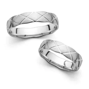 Poročna prstana PM1549