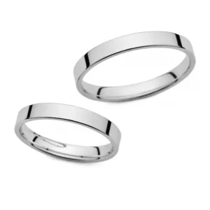 Poročna prstana PM3034