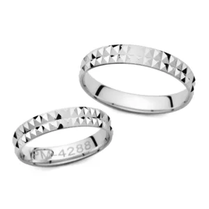 Poročna prstana PM4288