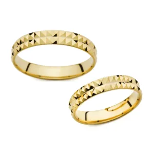 Poročna prstana PM4289