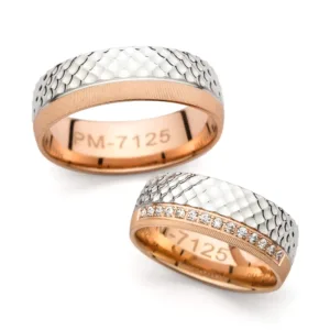 Poročna prstana PM7125