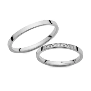 Poročna prstana PM228