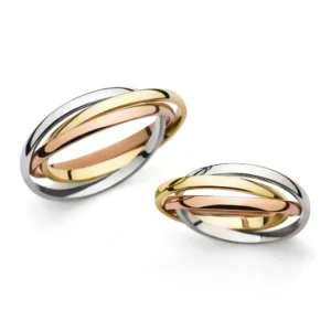 Poročna prstana PM234