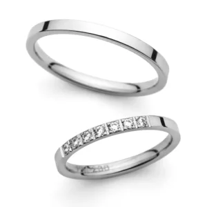 Poročna prstana PM238