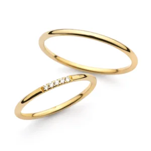 Poročna prstana PM241