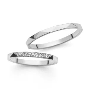 Poročna prstana PM243