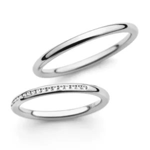 Poročna prstana PM245