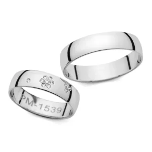 Poročna prstana PM1539