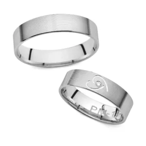 Poročna prstana PM1542