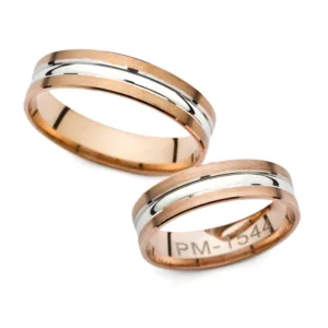 Poročna prstana PM1544