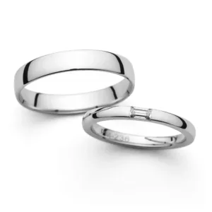 Poročna prstana PM236