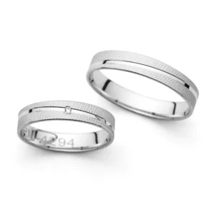 Poročna prstana PM4294