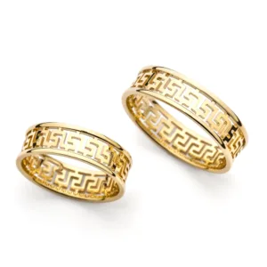 Poročna prstana PM6474