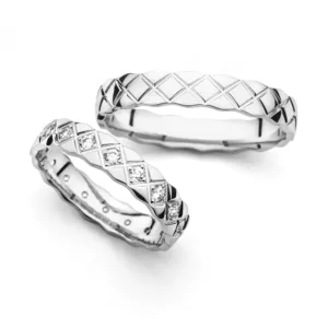 Poročna prstana PM4301